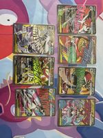 Ascendend Heroes Mega Attack Rare Set