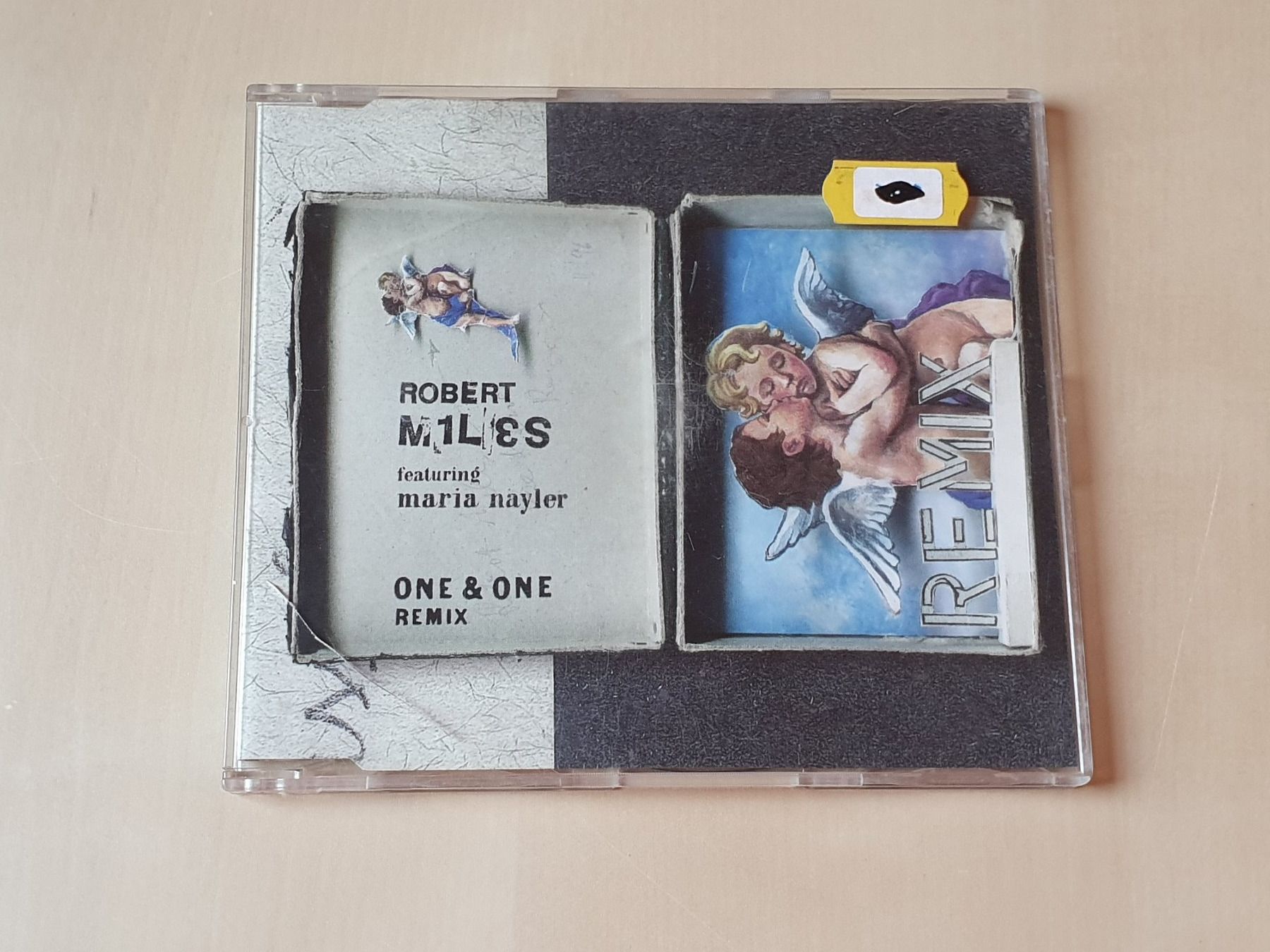 CDs: Robert Miles one & one Remix – D'occasion à Stansstad par collectorsshop