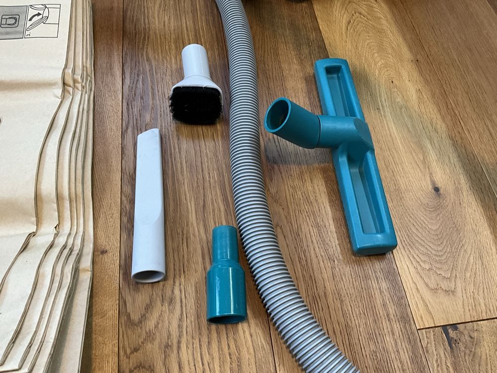 Staubsauger Filterpatrone Für Ecolab Bluevac & Wetrok Monovac | 123x162x98 Mm