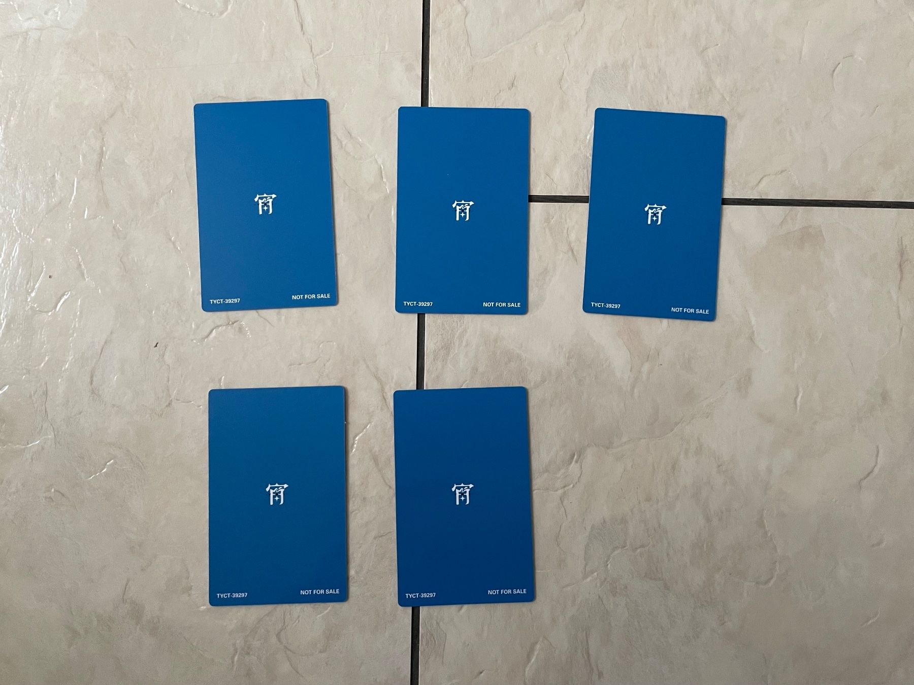 Carte collezionabili: Enhypen, Yoi - photocards – Nuovo (secondo la descrizione) da Uetikon am See venduto da m1384 1