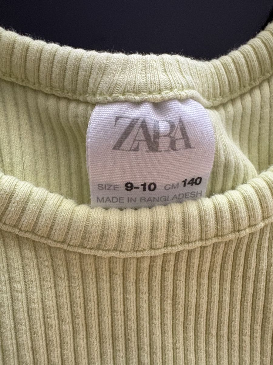 Zara Blusen, T-Shirts & Tops: Top Mädchen Gr. 140 Zara – Gebraucht aus Winterthur von Baby117 1