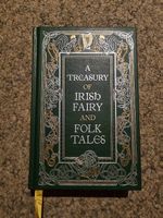 A Treasury of Irish Fairy and Folk Tales