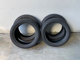 Goodyear efficientGrip  215/50 R19 Sommerreifen 4 x 7mm