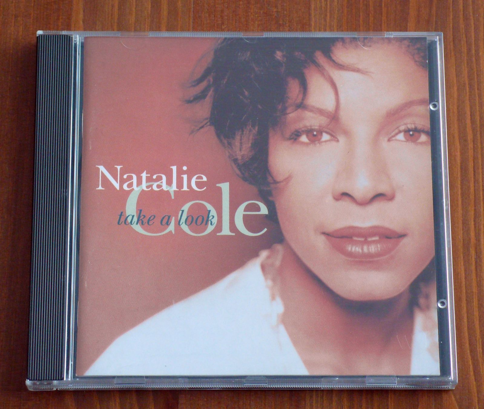 CD: Natalie Cole - Take A look – Usato da Bülach venduto da Ckitzmueller