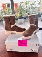 NEU Leader Gefüttert  Stiefel Gr 38 (Fifth Avenue)