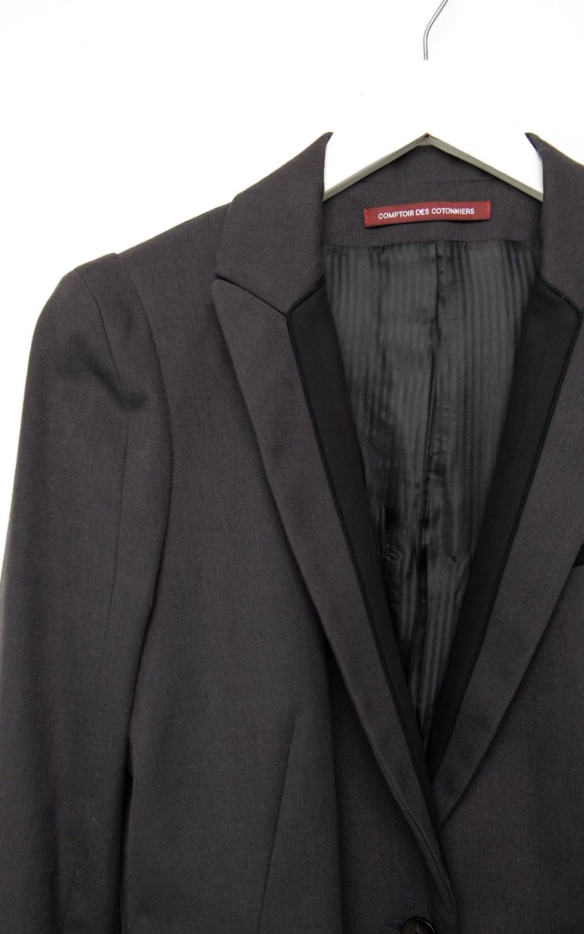 Comptoir des Cotonniers Giacche: Comptoir des Cotonniers Lenoba Blazer – Gr. 40 – Usato da Illnau venduto da Monkky 4