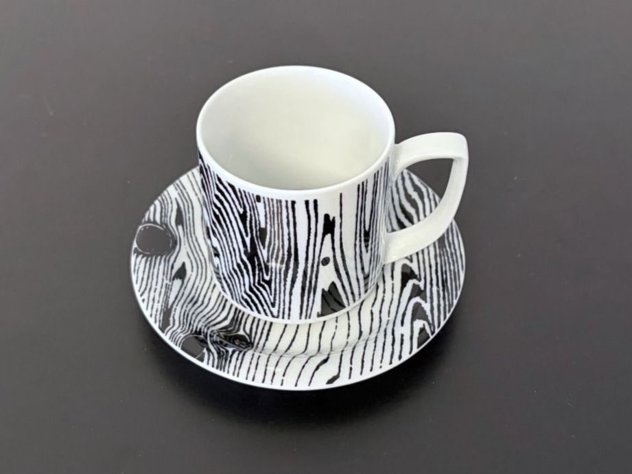 Pfister Tazze: Espressotasse Möbel Pfister 1997 – Usato da Birr venduto da Jamonline