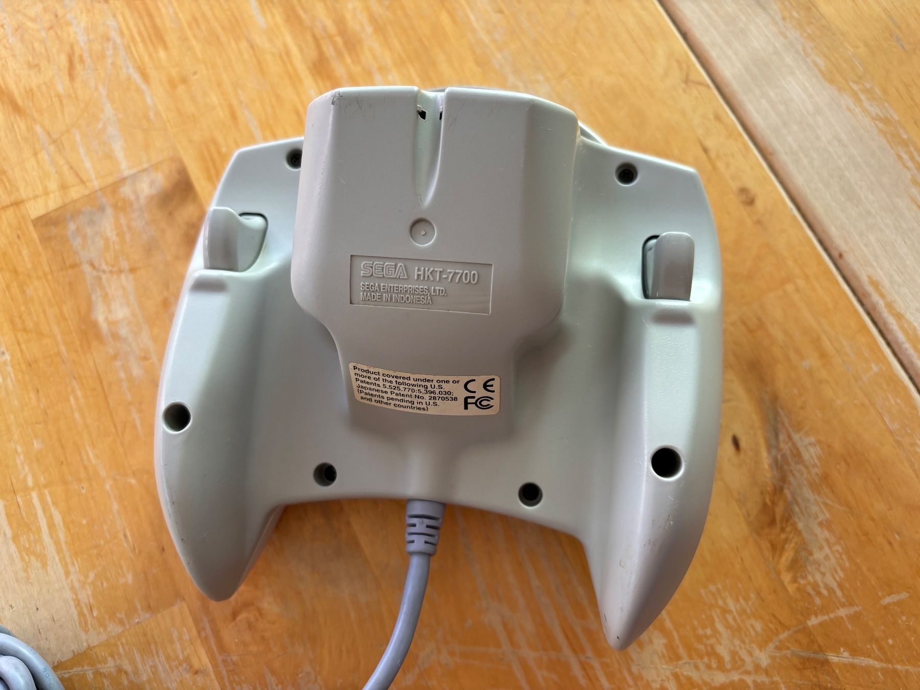 Controller: Original SEGA Dreamcast Controller – Gebraucht aus Frenkendorf von gelbeZinnie 2