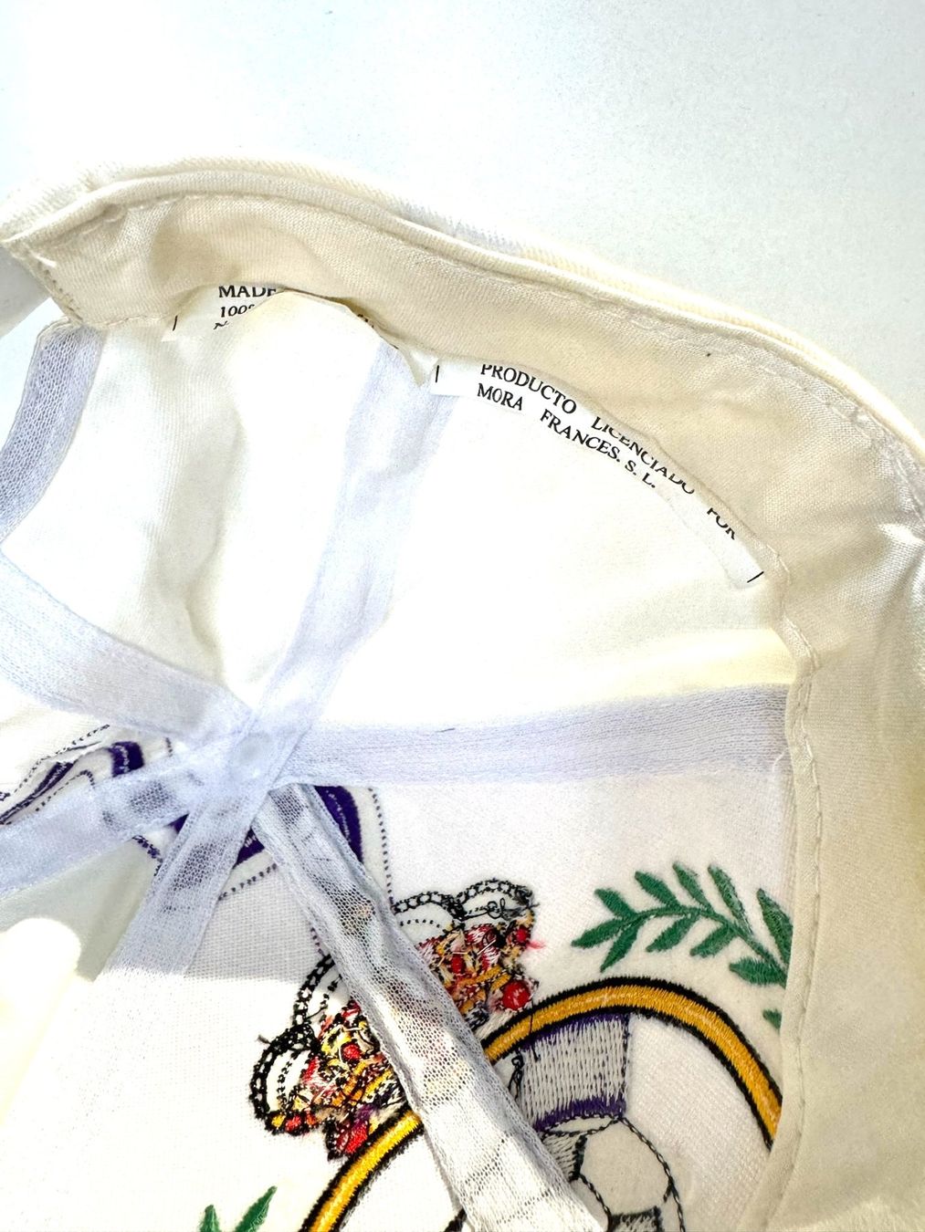 Copricapi, berretti & cappellini: VINTAGE 90s REAL MADRID SOCCER SNAPBACK CAP HAT – Usato da Cortaillod venduto da Stay_Alive_vtg_CAP 6