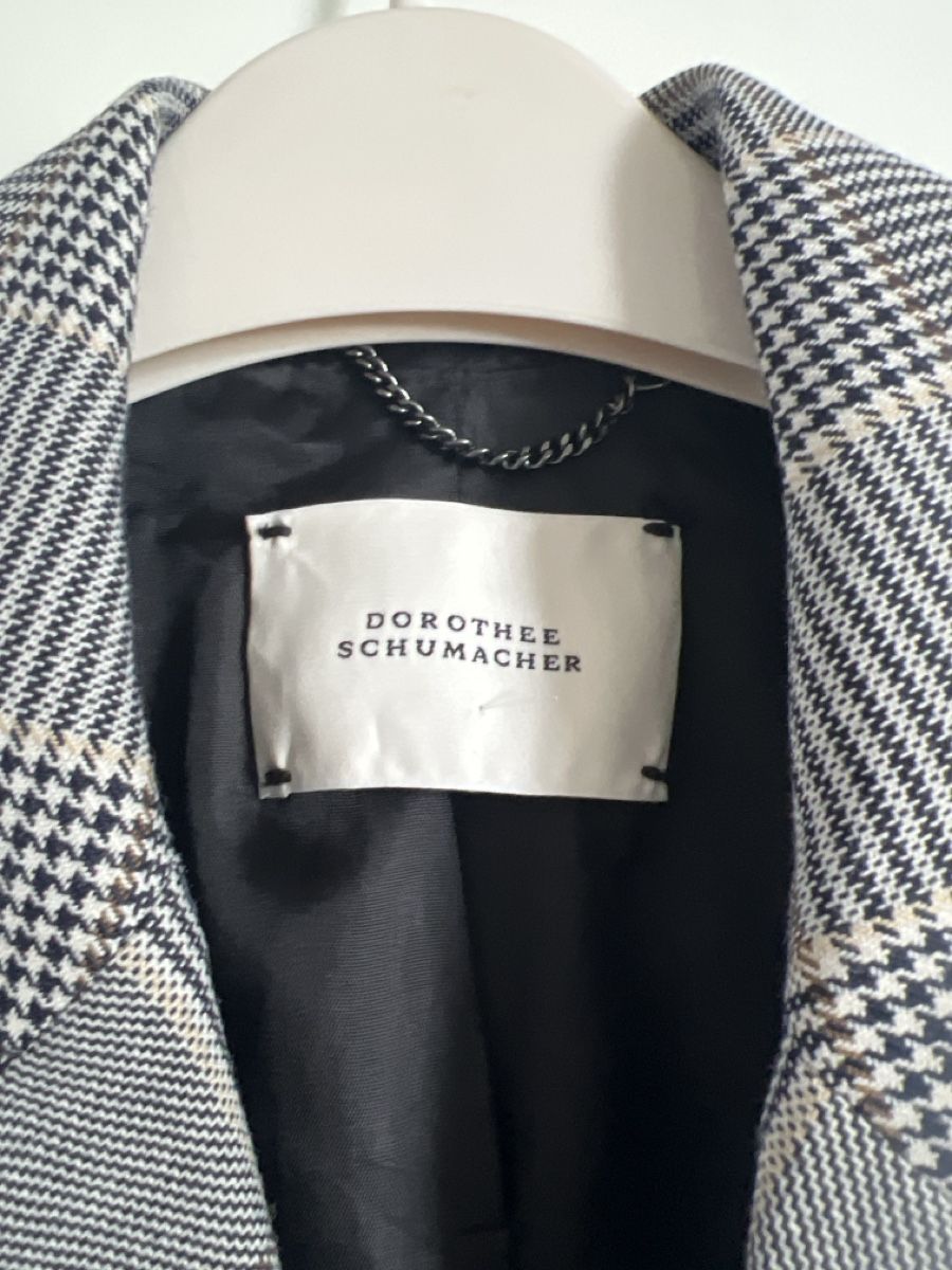 Dorothee Schumacher Giacche: Dorothee Schumacher Blazer, Grösse 1 – Nuovo (secondo la descrizione) da Zürich venduto da Lala_11 1