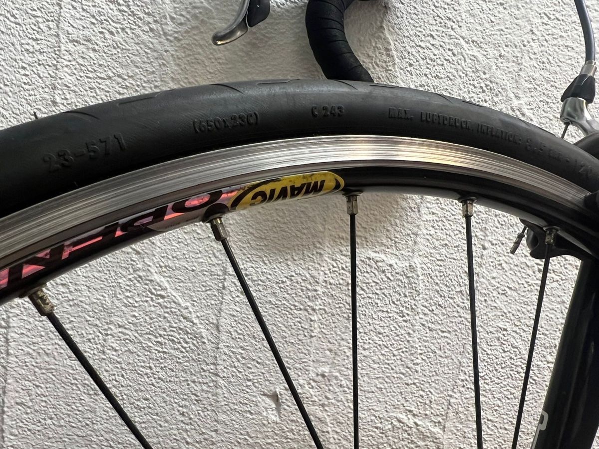 Biciclette: BMC Rennvelo – Usato da Hinterkappelen venduto da bar_ms2z 3