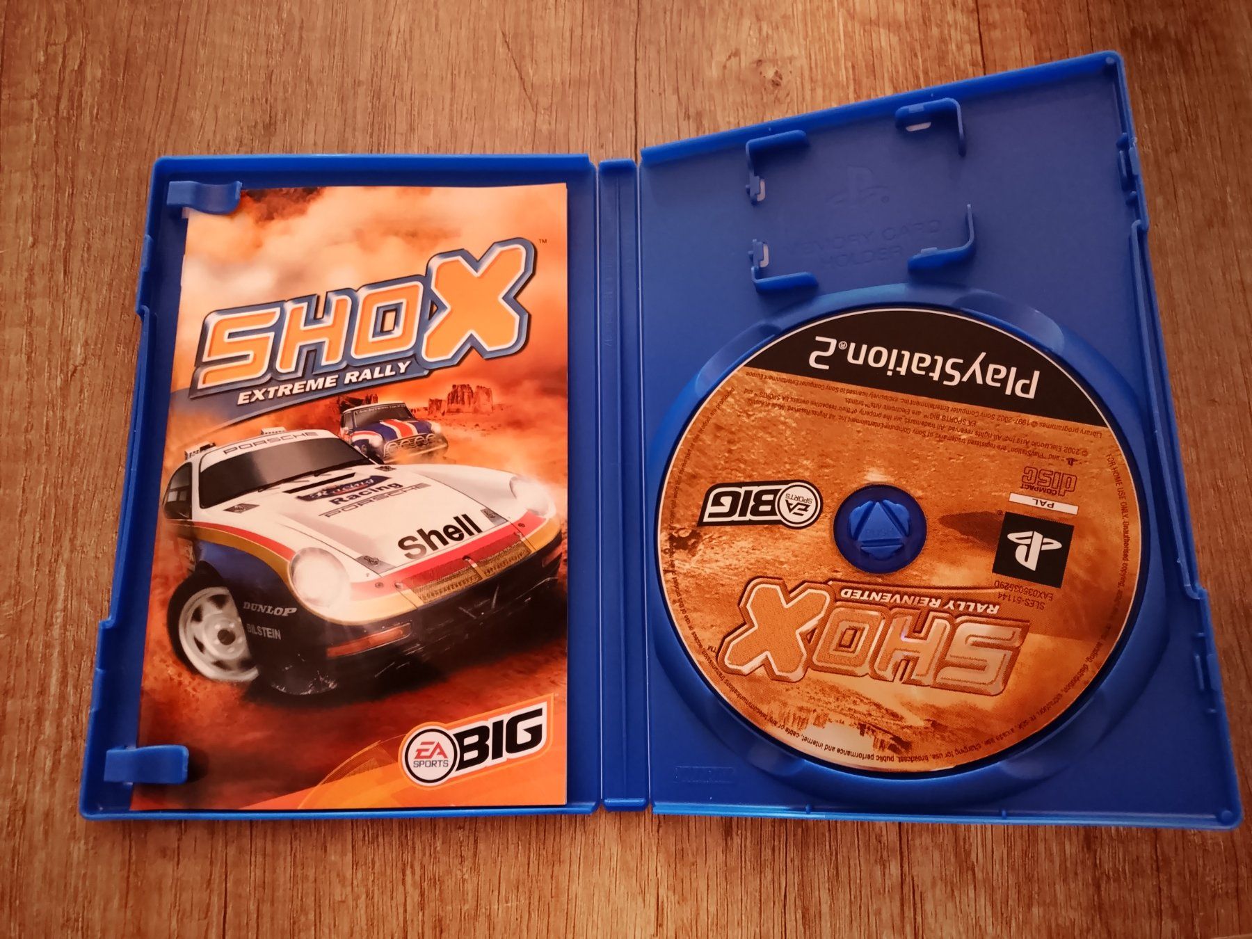 Jeux: SHOX Pal Ps2 – D'occasion à Gland par Bas_phj6 1