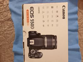 canon eos 550D