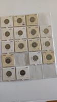 10 Rappen Sammlung 1880-1897, Schweiz (WA3)