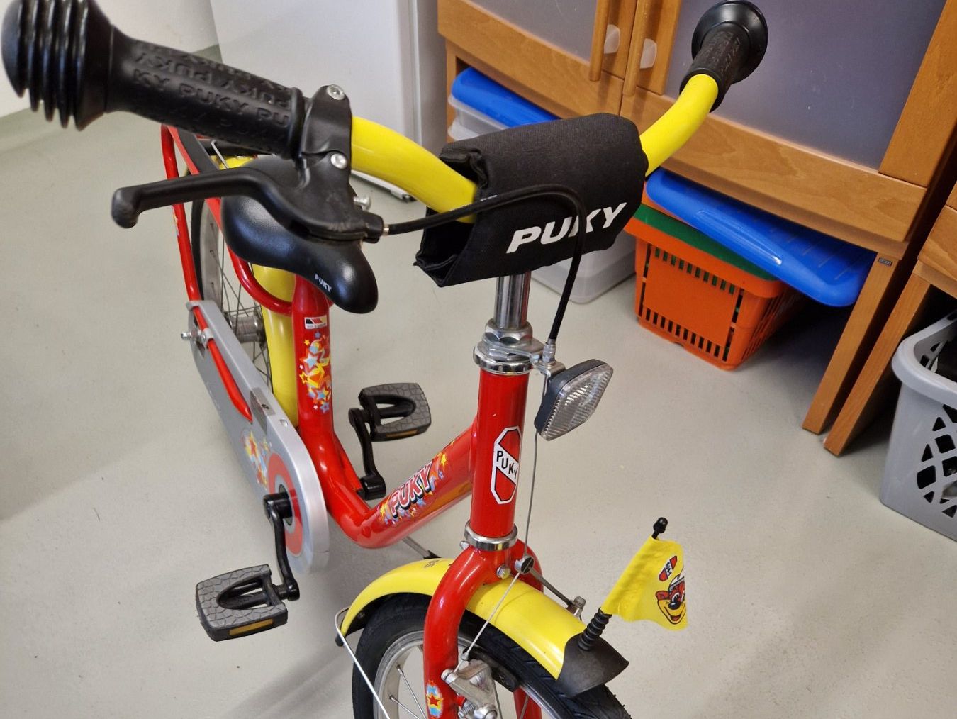 Puky Biciclette: Kinderfahrrad Puky – Usato da Lostorf venduto da reitiflue 2