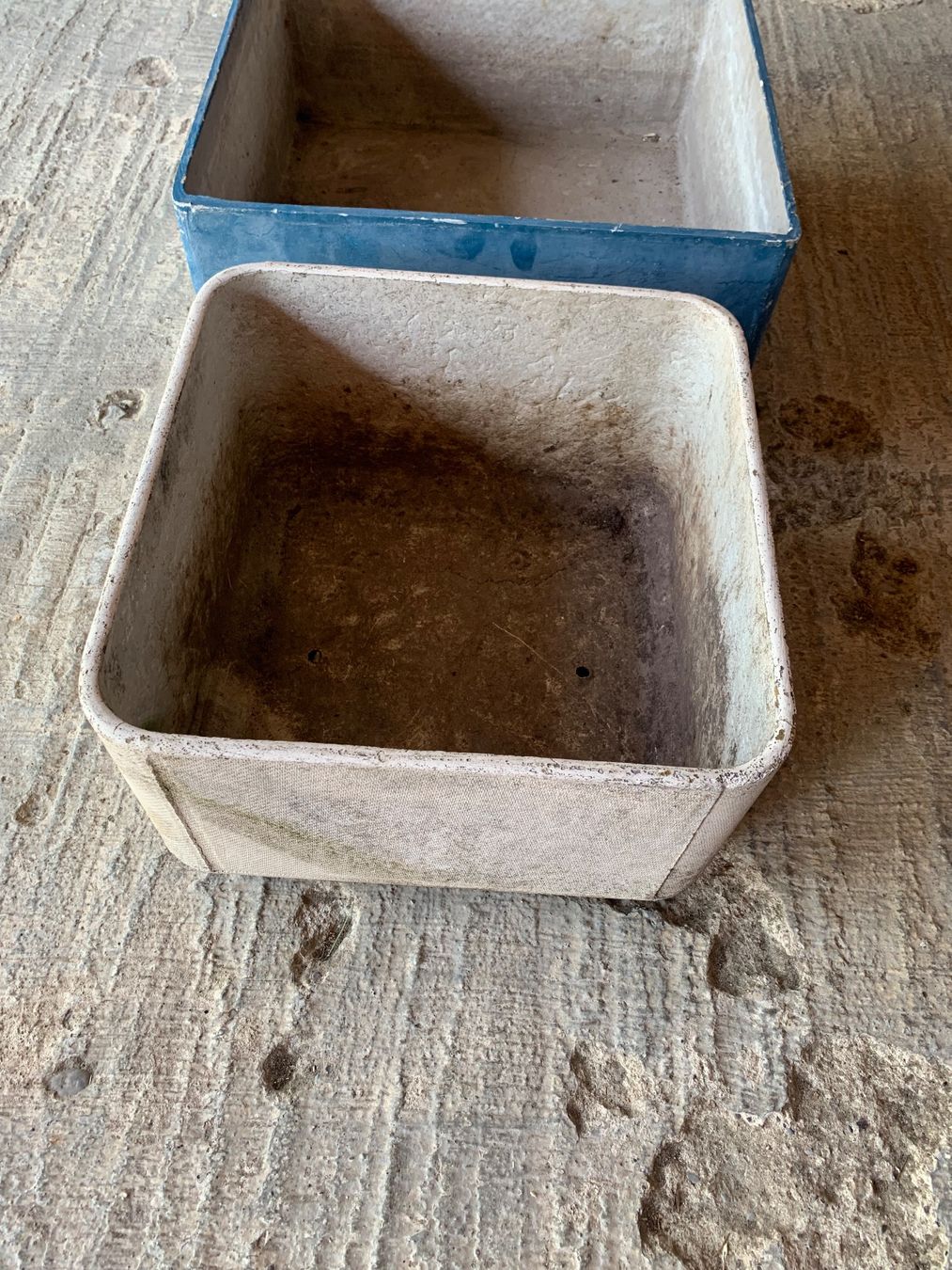 Pots de fleurs: 2 alte Planzgefässe – D'occasion à Bibern SO par wecafra 6