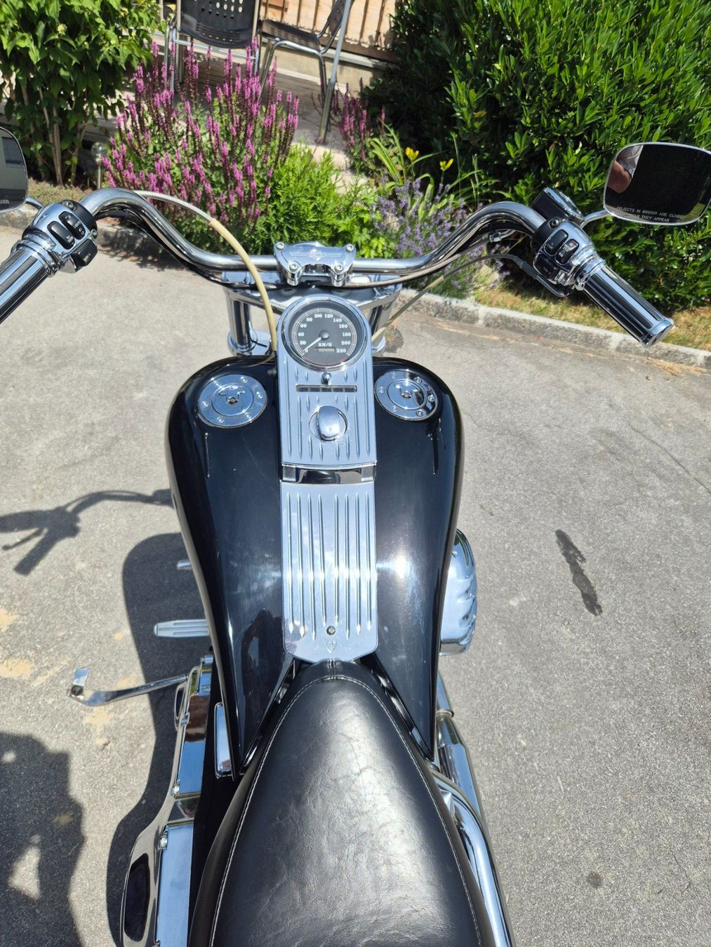 Harley-Davidson Route: Töff Harley Davidson – D'occasion à Stein AR par Bienli4 3