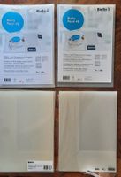 20 Biella Präsentationsmappen 14xPearl #4 & 6x Pearl #5, neu