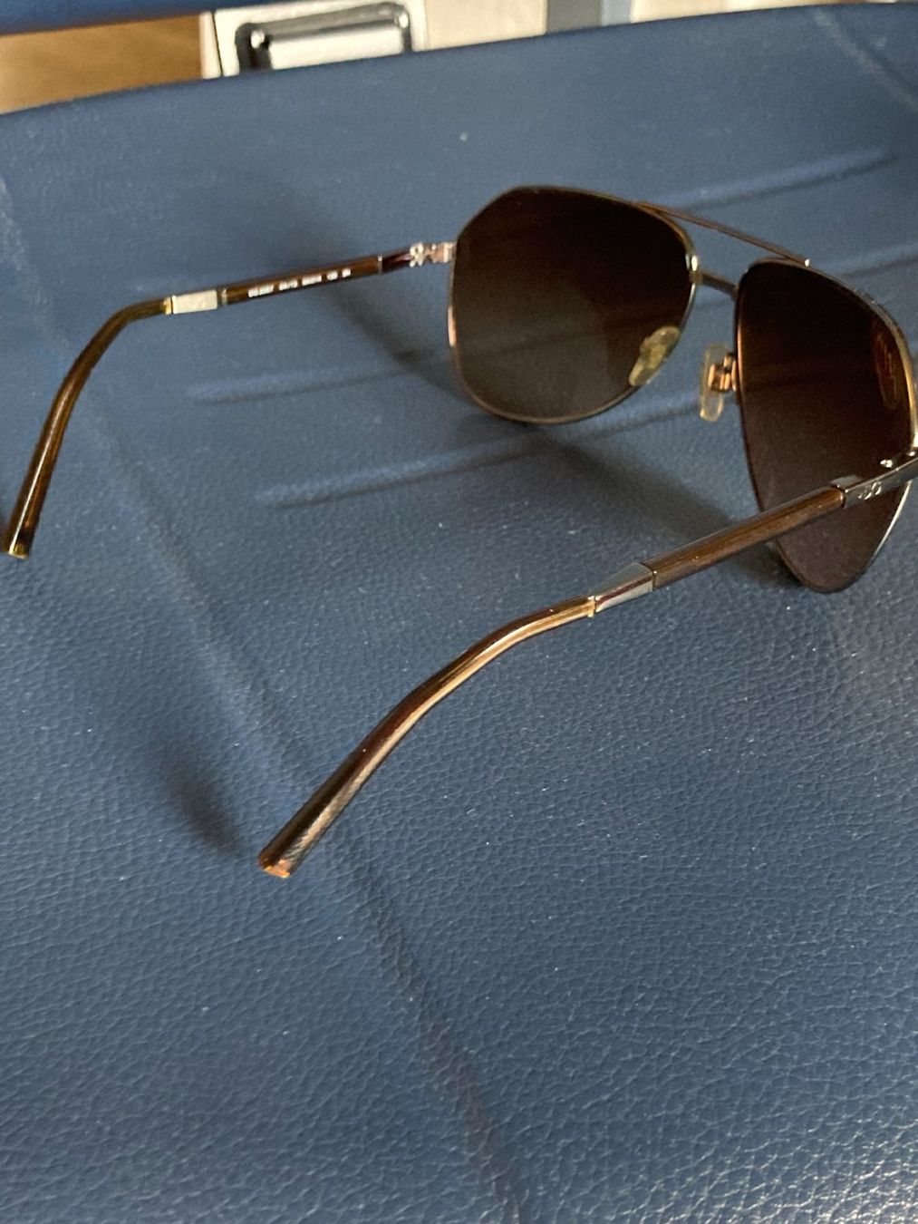 Dolce & Gabbana Brillen & Gläser: Dolce & Gabbana DG2067 Aviator Sonnenbrille – Gebraucht aus Biel/Bienne von 142_w9ds 2