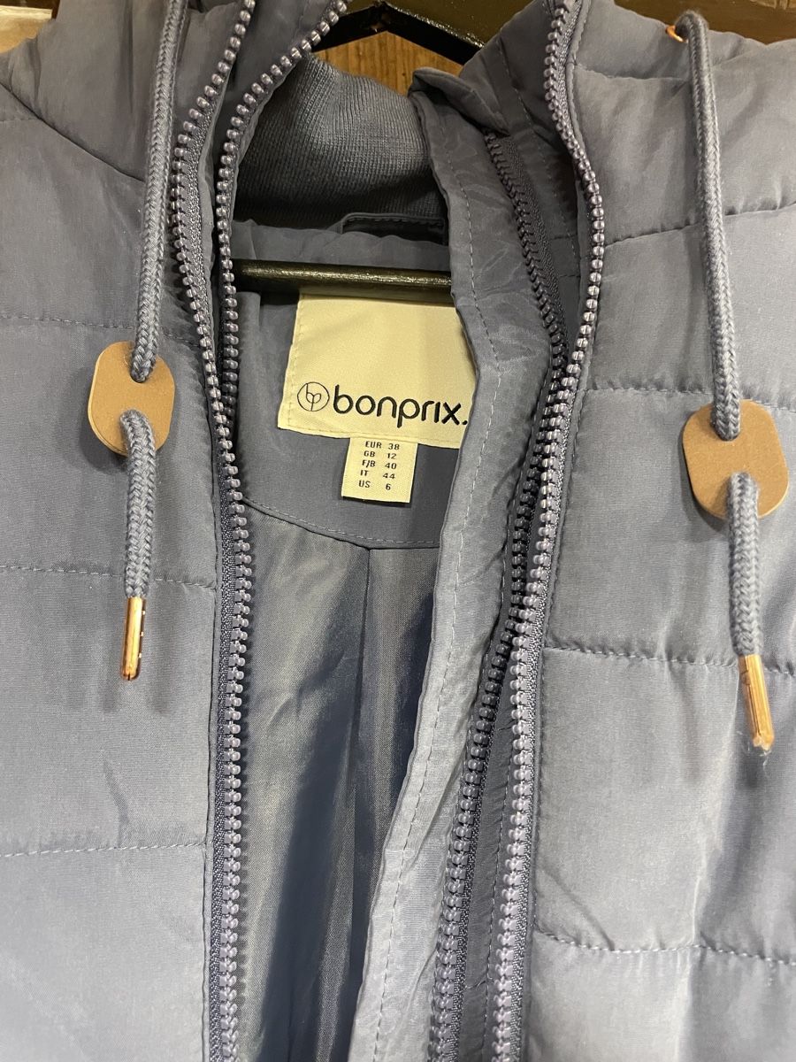 Cappotti: Bonprix Wintermantel, Gr. 38, Neu – Nuovo e nell'imballaggio originale da Schafhausen i. E. venduto da Hublina 2