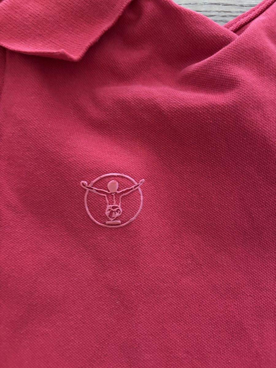 Chiemsee Polo-Shirts: Chiemsee Polo rot Grösse M  – Gebraucht aus Würenlos von Ashley24 1