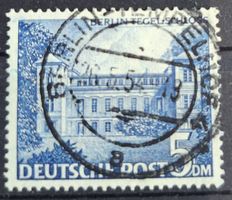 Berlin Michel 60 ʘ