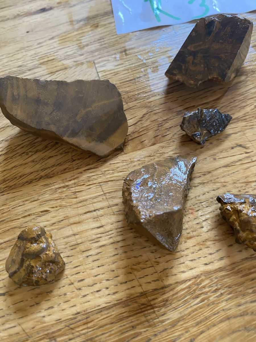 Pietre preziose: 11 Boulder Rohopale – Usato da Flawil venduto da Naphtali 3