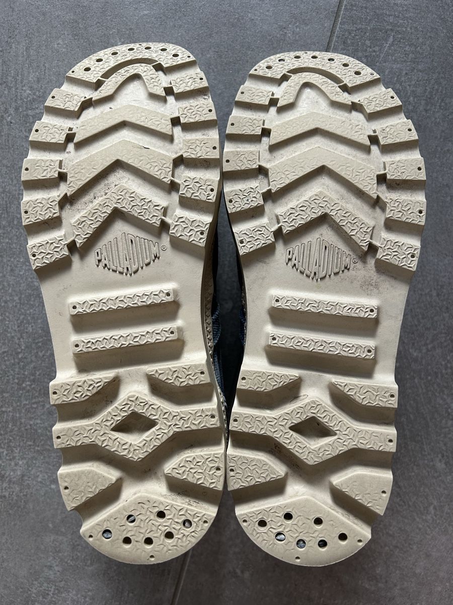 Palladium Scarpe da uomo: PALLADIUM SNEAKER JEANS – Nuovo (secondo la descrizione) da Nidfurn venduto da cejeisda 6