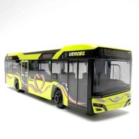 Solaris Urbino 12 LIEmobil Regenbogenbus FL 1:87 neu OVP