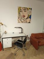 Viktoria vintage Schriebtisch 70s Design