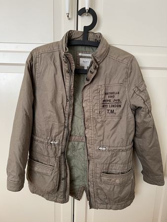 Pepe Jeans Jacket Parka Übergangsjacke