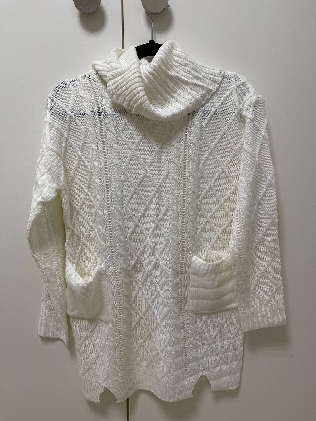 Pulls & Sweat-shirts: Long Pullover oder Winterkleid Gr M – Neuf (Voir description) à Bassersdorf par Sandy456