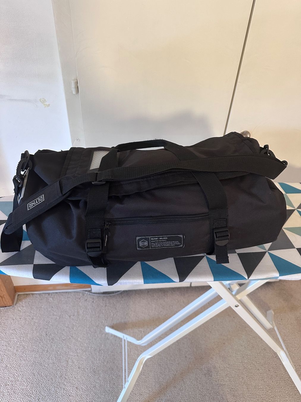 Borse: Dolly Noire Reise Duffle Bag – Usato da Gutenswil venduto da Risu99 1