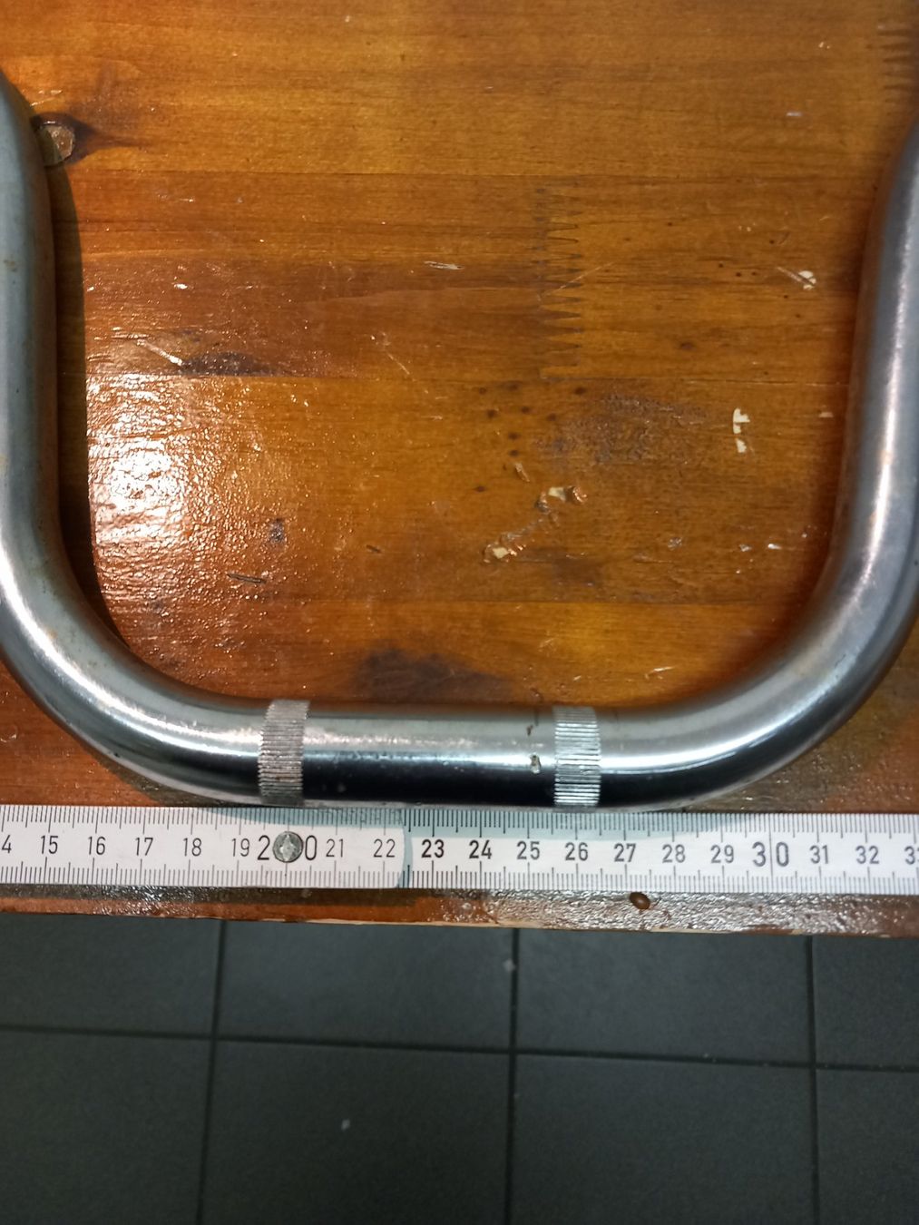 Puch Mofas: Mofa Lenker H= 21cm, B=62 cm – Gebraucht aus Givisiez von Reiffel 2