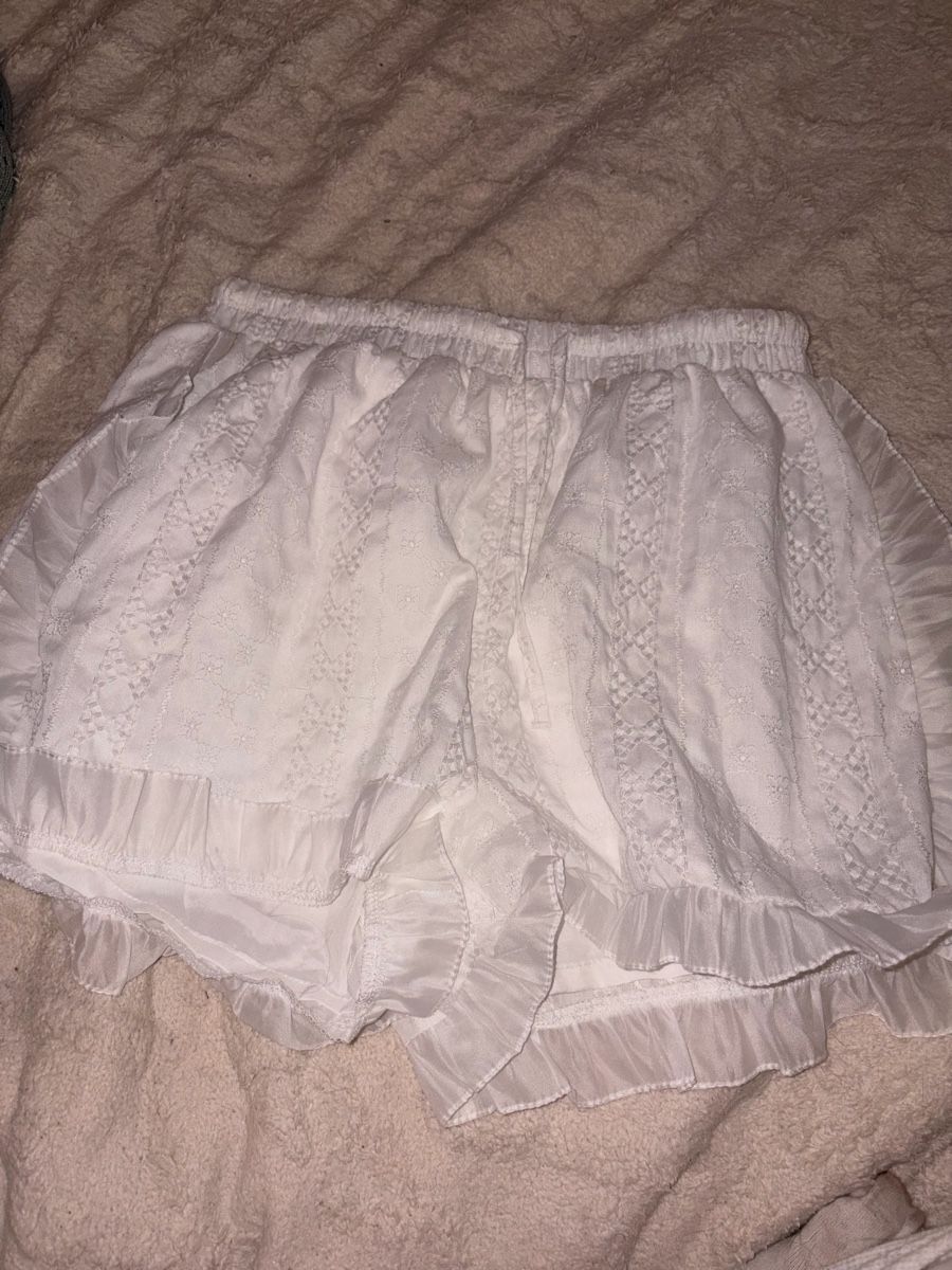Hosen: Kurze Hose – Neu (gemäss Beschreibung) aus Hasle LU von Julia_Vintage