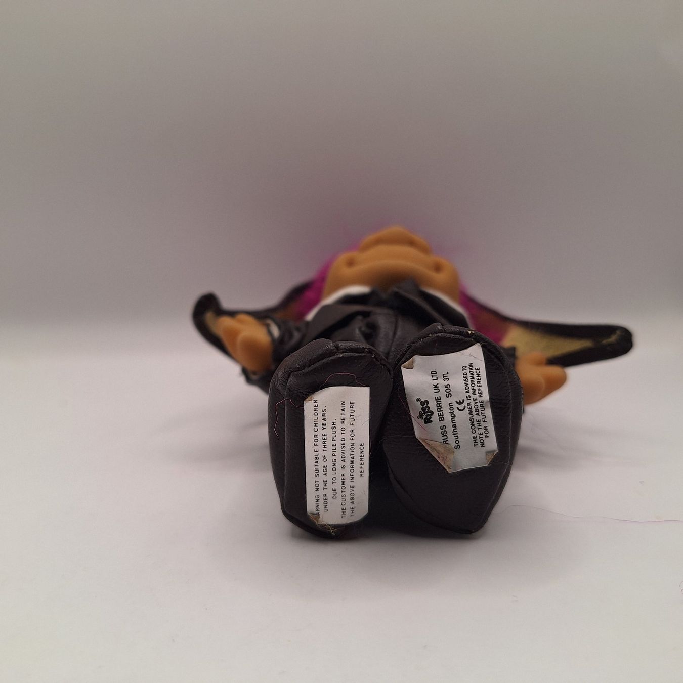 Giocattoli: Troll Russ vintage Aviator retro 90th – Usato da Genève venduto da Dorgos 3