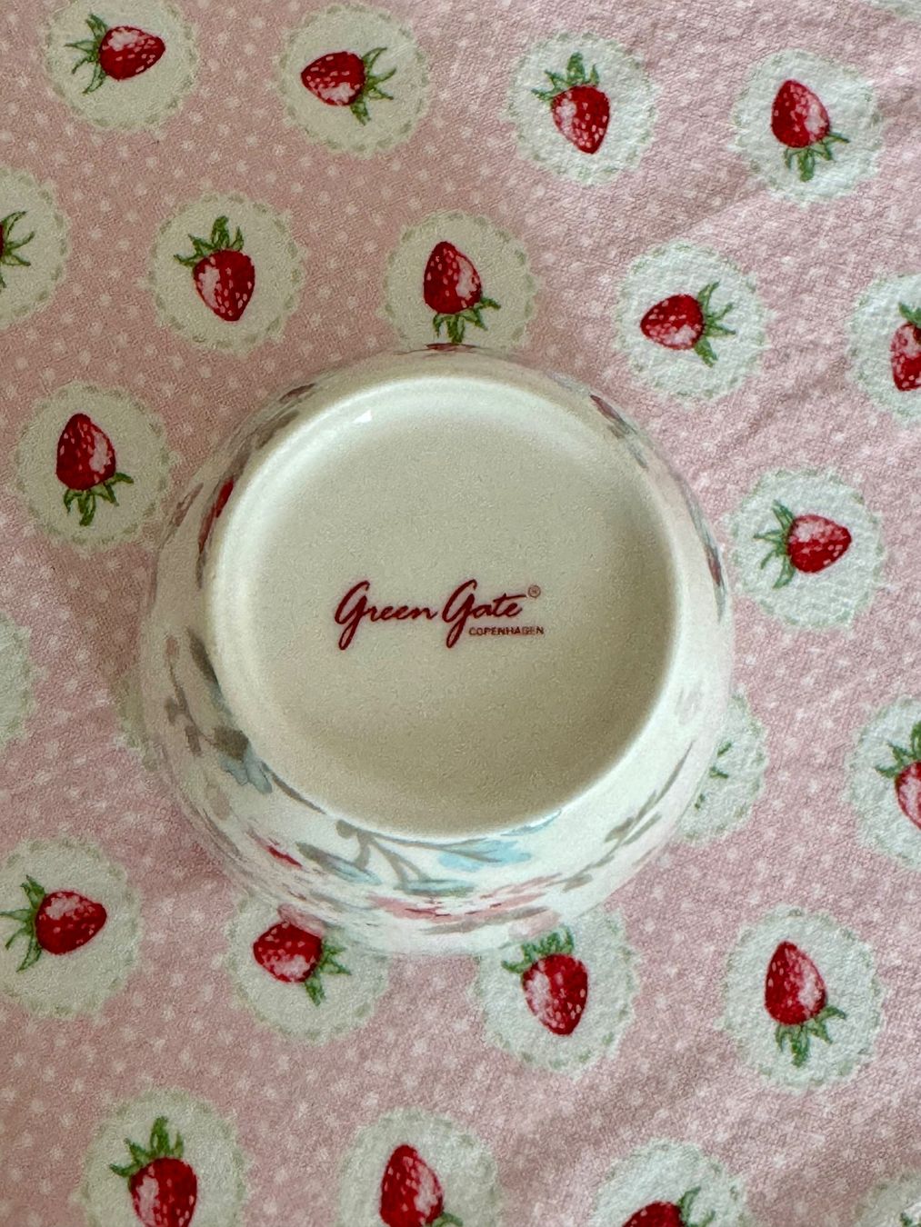 Greengate Tazze: Greengate Latte Cup, alte Serie – Usato da Deitingen venduto da one2you 3