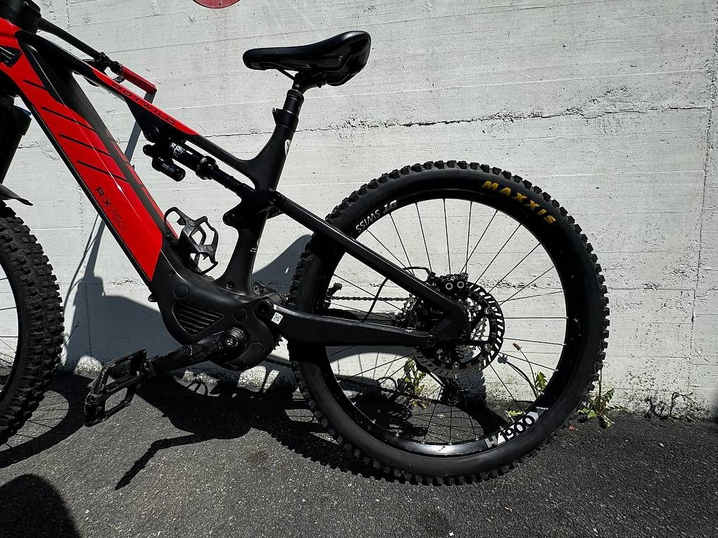 Rotwild Biciclette: Rotwild RX750 Core 2020 – Usato da Ebikon venduto da Goforit69 4