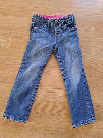 2 Paar Jeanshosen - Grösse 104