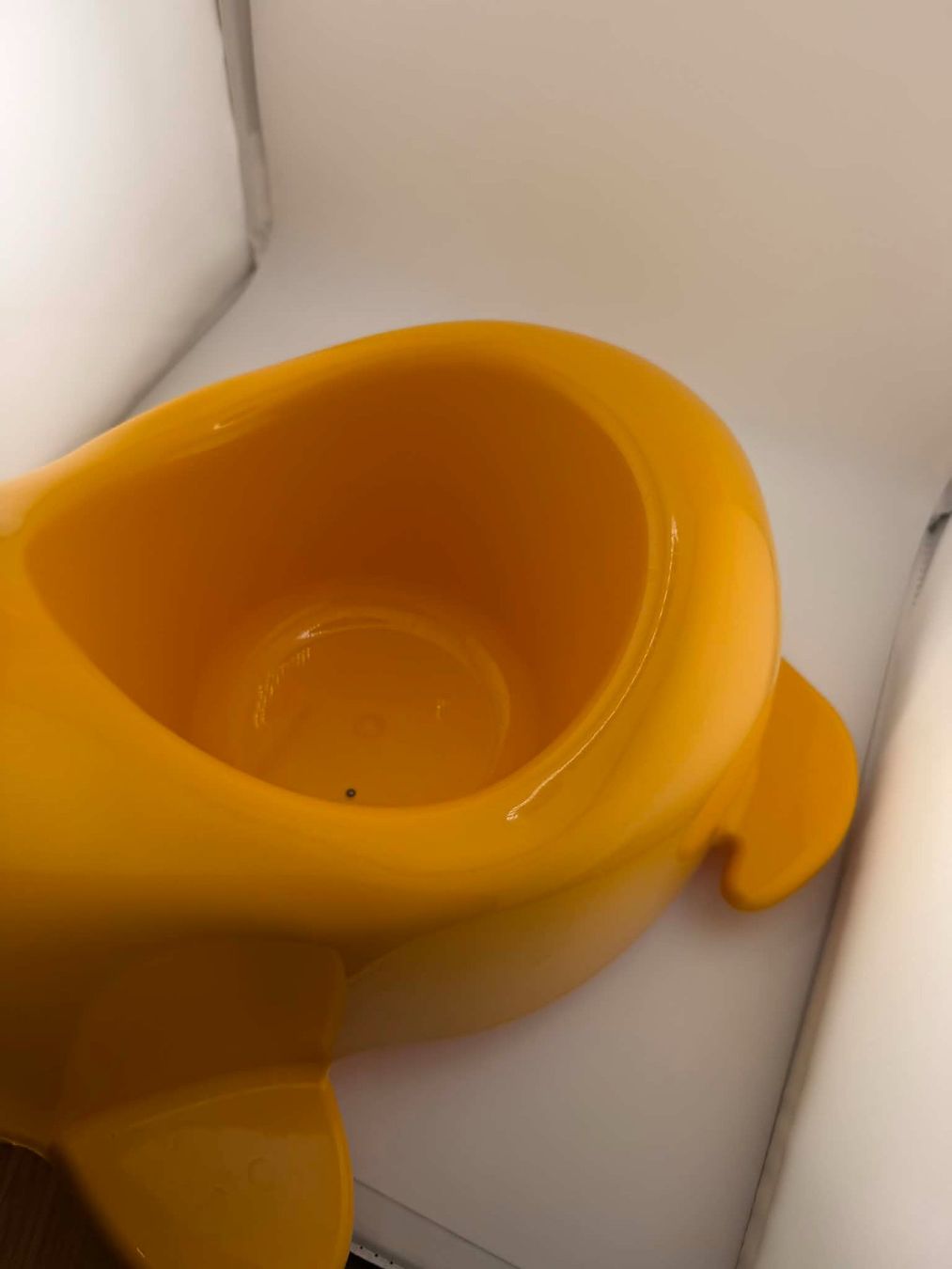 WC: Gelbes Töpfchen in Seehund Form – Usato da Riehen venduto da edu_92w7 5
