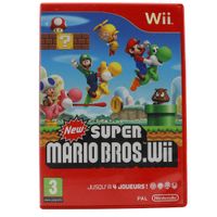 New Super Mario Bros. - WII