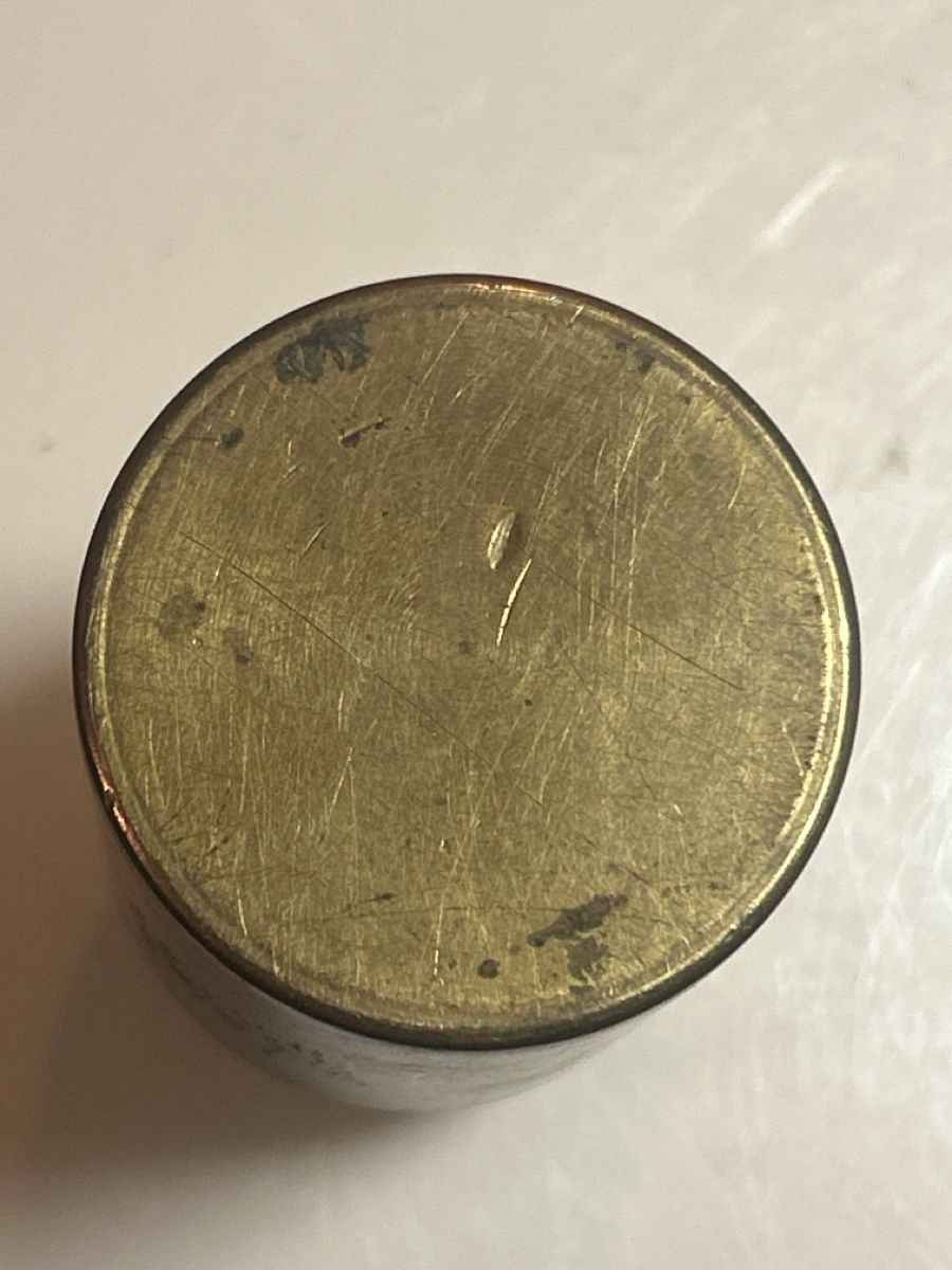 Alle Werkzeuge: Messgewicht 1 kg Messing 77(S20) – Gebraucht aus Neuenhof von bro_9zsg 5