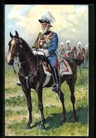 Fritz Bergen: Prinzregent Luitpold von B