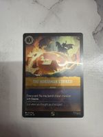 Lorcana promo the horseman strikes english 
