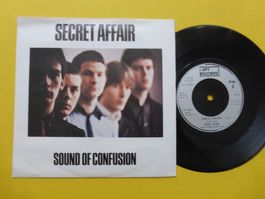 Secret Affair – Sound Of Confusion