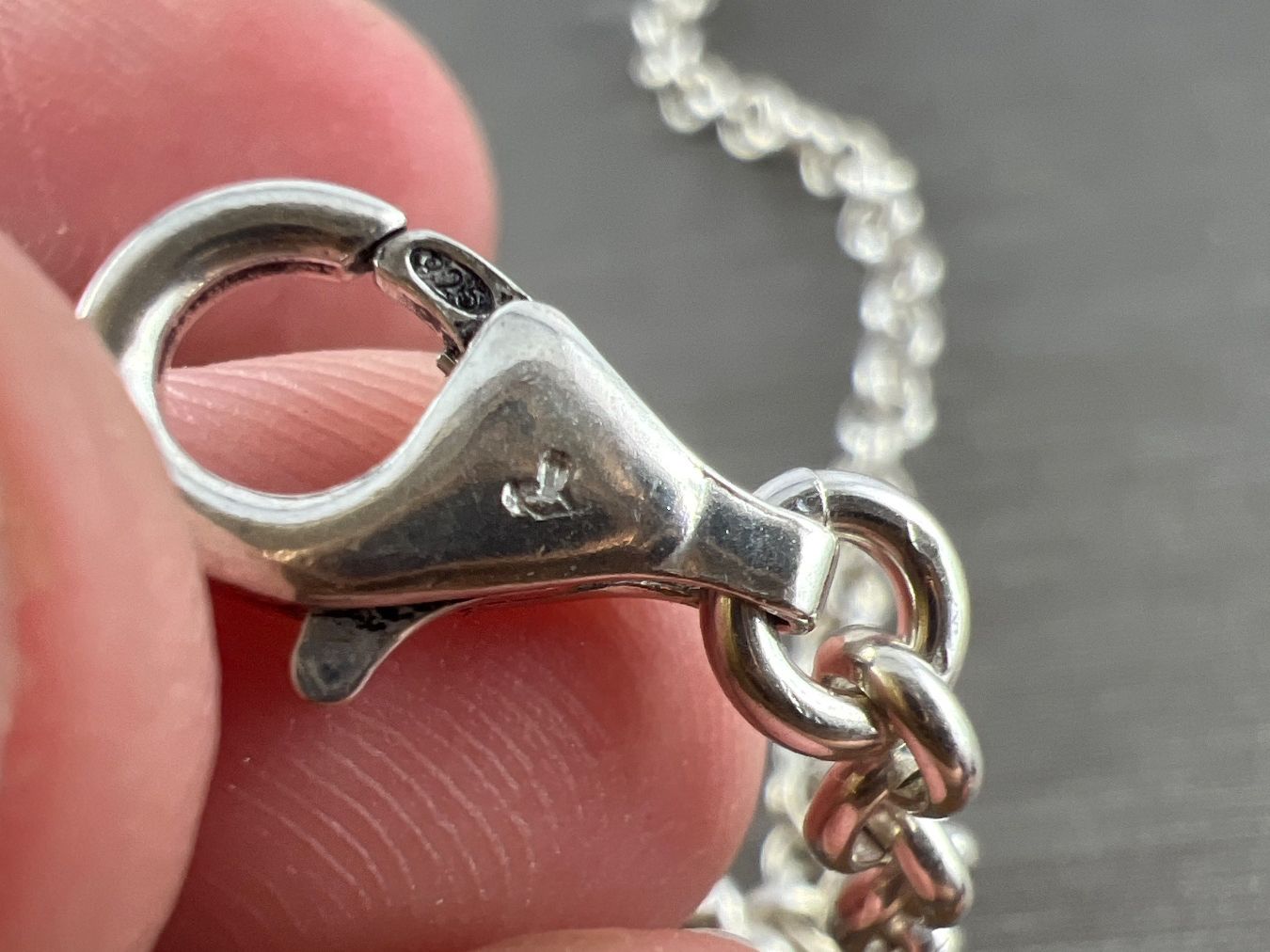 Armbänder & -reifen: Armkette 925 Silber – Gebraucht aus Niederuzwil von leo_8857 1