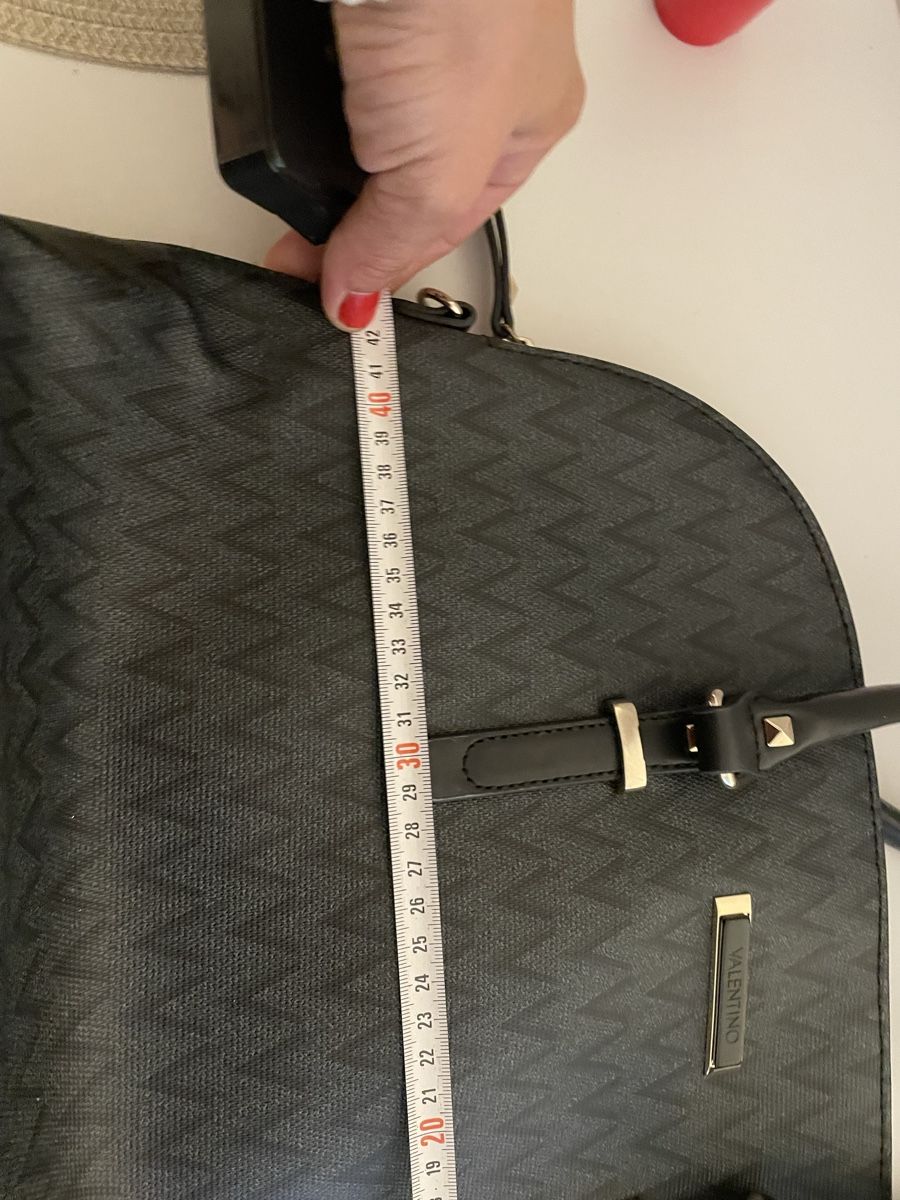 Valentino Borse da donna: grand Sac Valentino  zigzag, – Usato da Worben venduto da benit.drn 2