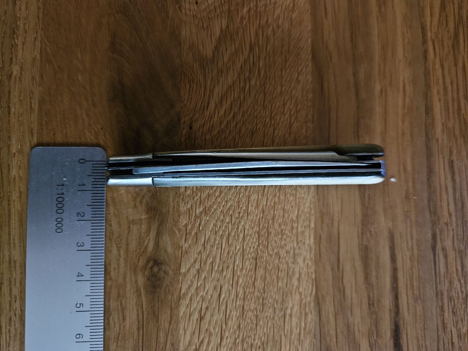 Coltelli tascabile: Taschenmesser mit Hornschalen – Usato da Bern venduto da Respirit 8