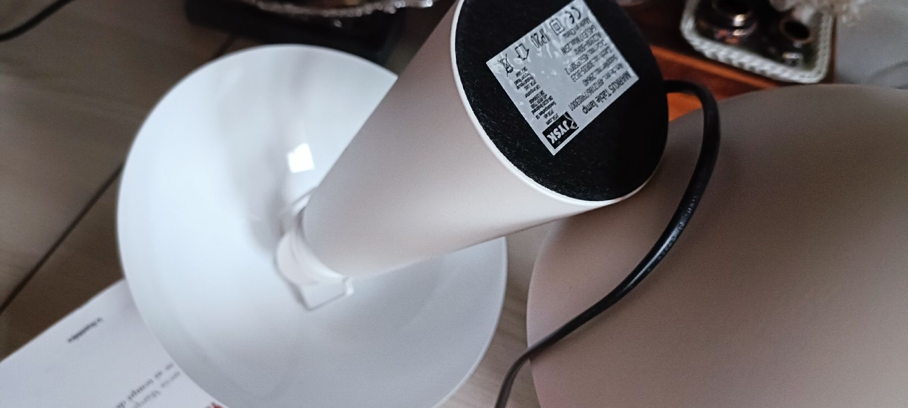 Lampes: lampade in metallo – D'occasion à Lugano par ycd_rv8h 4