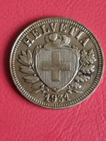 2 RAPPEN SCHWEIZ - JAHR 1931 